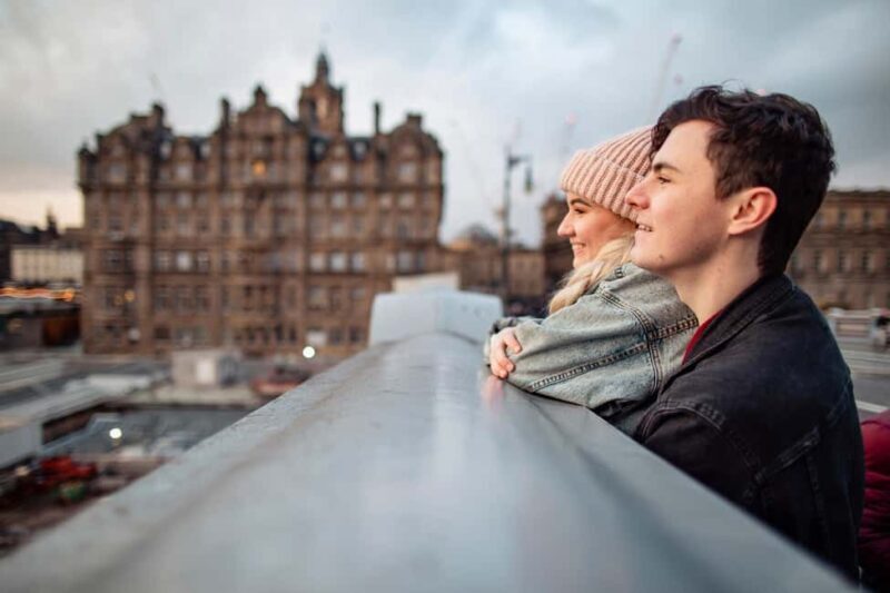 Private Whiskey Walks: A Spirited Journey Through Edinburgh - The Itinerary: What to Expect on Your Whiskey Walk