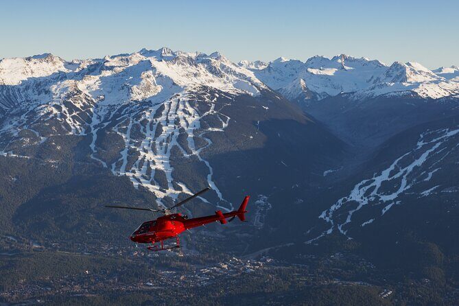 Private Whistler Helicopter Tour: Glaciers and Black Tusk - Analyzing the Value and Who Will Love It