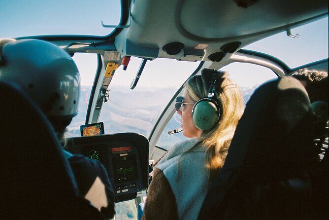 Private Whistler Helicopter Tour: Glaciers and Black Tusk - FAQ