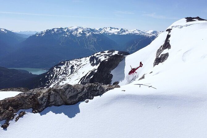Private Whistler Helicopter Tour + Mountain Landing - A Deep Dive into the Whistler Helicopter Tour Experience