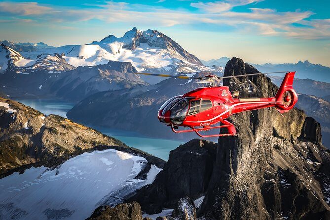 Private Whistler Helicopter Tour + Mountain Landing - FAQ