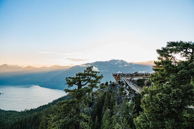 Private Whistler+ Sea 2 Sky Gondola +Shannon Fall+Green Lake Tour - Key Points
