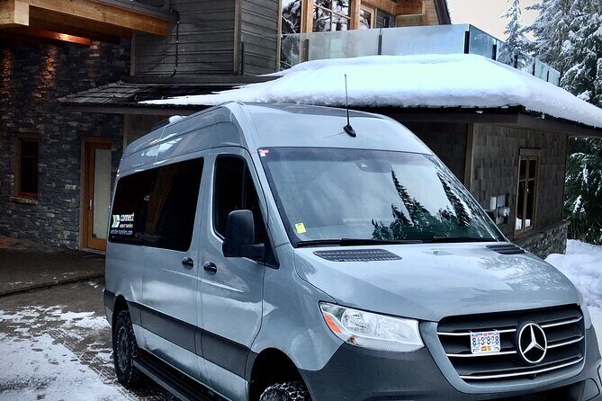 Private Whistler to YVR  4x4 Vans for Up to 8 | Award-Winning - An In-Depth Look at the Experience