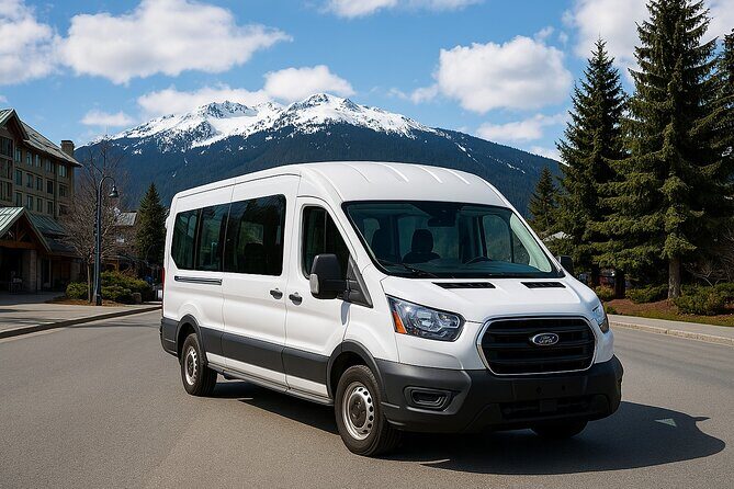 Private Whistler Transfer - A Practical and Enjoyable Way to Reach Whistler from Vancouver
