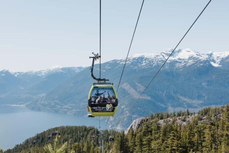 Private Whistler+Sea2 Sky Gondola+Shanon Fall+Green LakeTOUR - Who Should Consider This Tour?