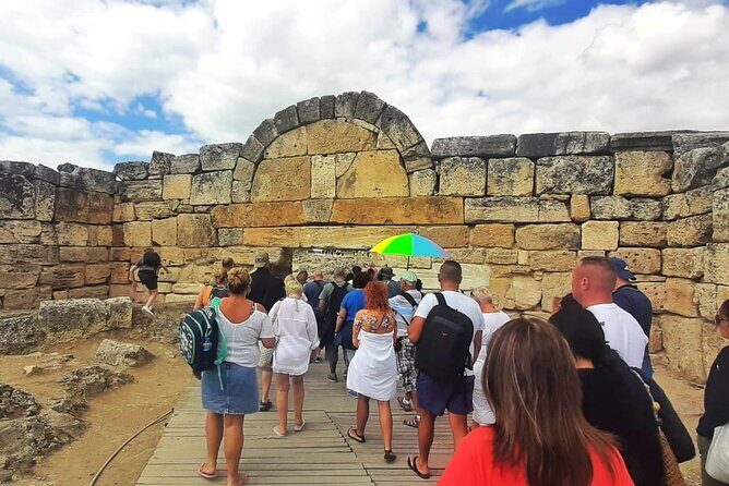 Private White Paradise Tour Pamukkale - Introduction: What to Expect from the Private White Paradise Tour Pamukkale