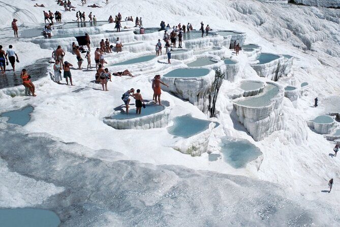 Private White Paradise Tour Pamukkale - FAQ