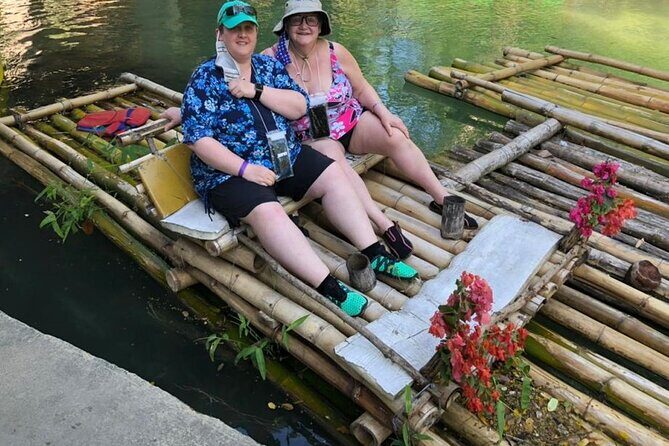 Private White River Bamboo Rafting & Limestone Massage Ocho Rios - In-Depth Review of the Tour Experience