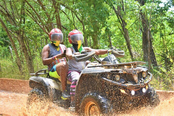 Private White River Rafting and ATV Tour from Ocho Rios - White River: The Heart of the Experience