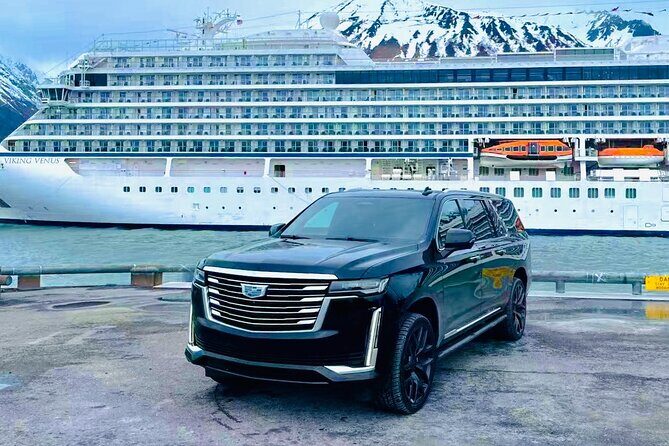 Private Whittier Cruise Transit Tour With AWCC - Discover the Magic of Alaska with the Private Whittier Cruise Transit Tour
