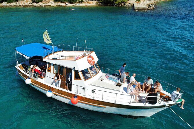 Private whole day Kornati National Park Boat Tour and snorkeling - A Practical Guide to the Private Whole Day Kornati National Park Boat Tour and Snorkeling