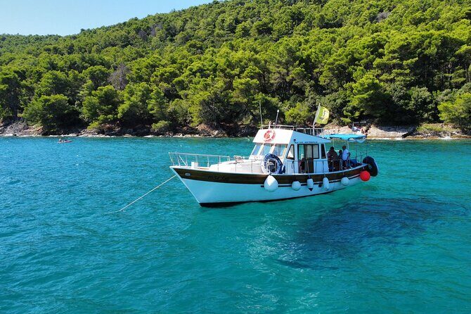 Private whole day Kornati National Park Boat Tour and snorkeling - The Journey Through Kornati: What to Expect