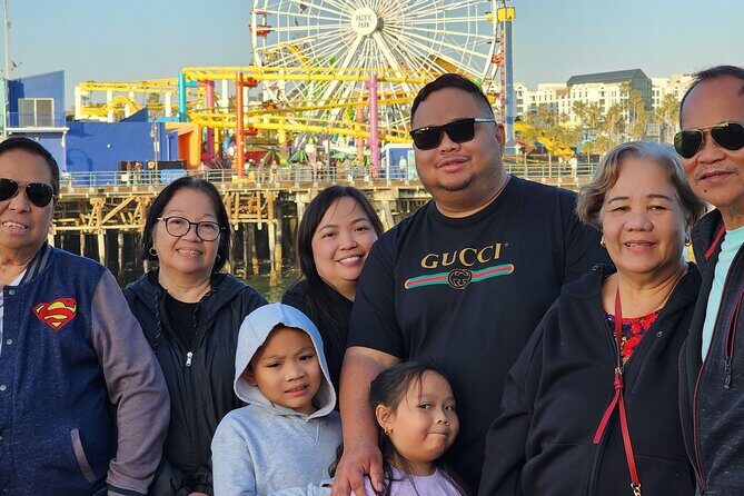 Private Whole Day Tour to Los Angeles Landmarks - An Authentic Day Exploring Los Angeles: Private Landmarks Tour