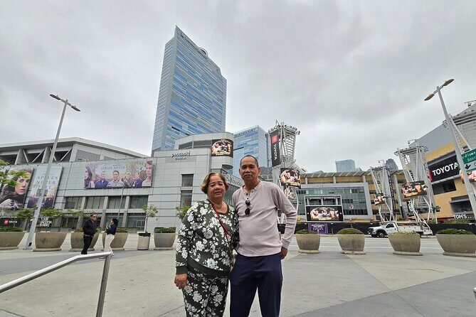 Private Whole Day Tour to Los Angeles Landmarks - Key Points