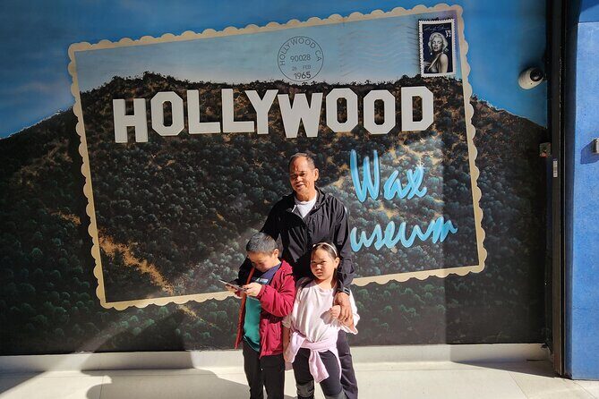 Private Whole Day Tour to Los Angeles Landmarks - Who Should Consider This Tour?