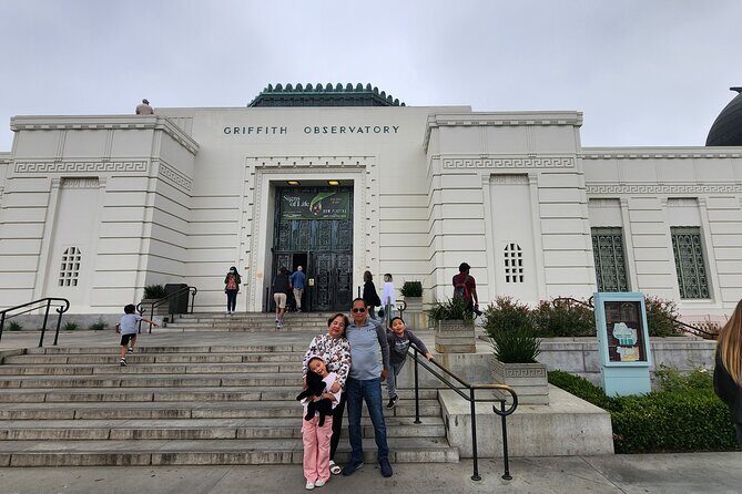 Private Whole Day Tour to Los Angeles Landmarks - FAQ