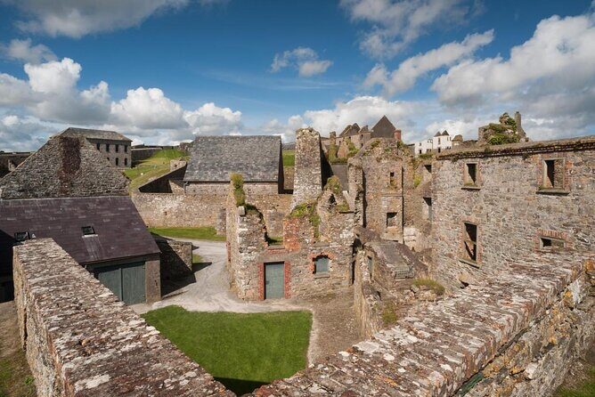 Private Wild Atlantic Day Tour from Cork - Exploring the Corridors of Cork and Beyond
