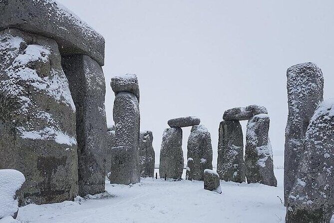 Private Windsor Castle and Stonehenge Day Tour - Final Thoughts