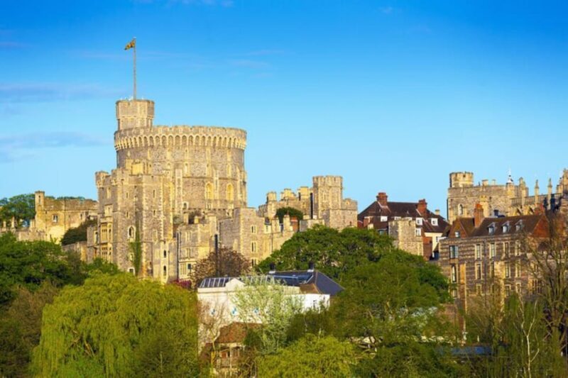 Private Windsor Castle & Oxford Tour with Chauffeur & Guide - The Sum Up