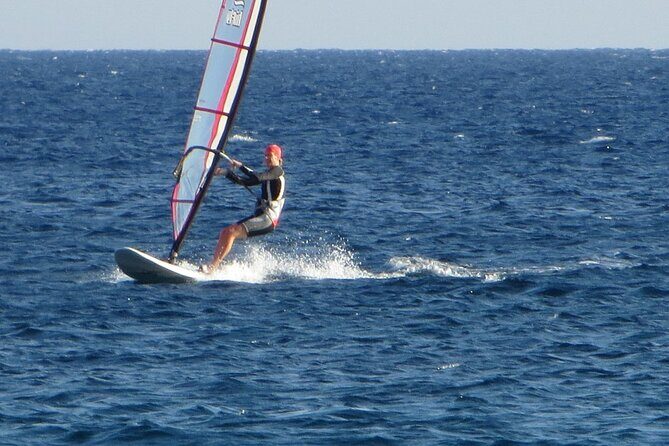 Private windsurf lesson in Lardos/Rhodes - A Personalized Windsurfing Lesson in Rhodes: What You Need to Know