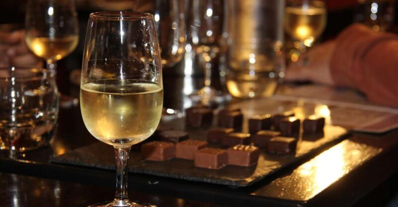 Private Wine and Chocolate Tasting Experience - The Experience in Detail: A Closer Look at the Tasting
