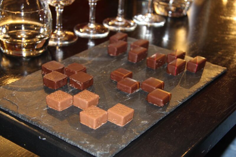 Private Wine and Chocolate Tasting Experience - Who Will Benefit Most?