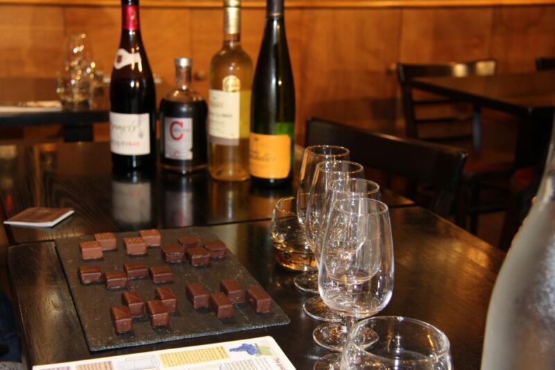 Private Wine and Chocolate Tasting Experience - The Sum Up: Why This Tour Stands Out