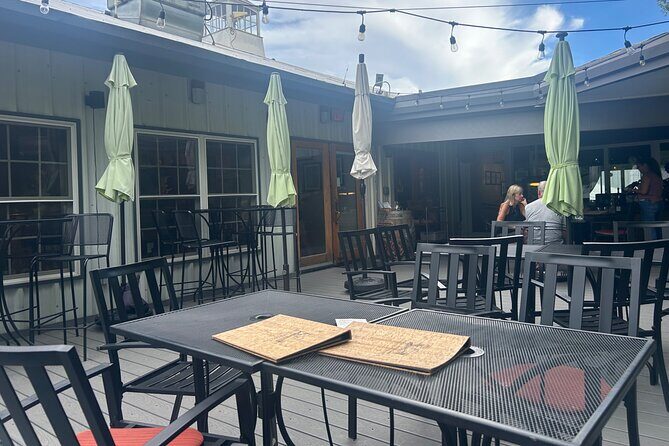 Private Wine and Dine tour from Sedona to Jerome - An In-Depth Look at the Tour Experience