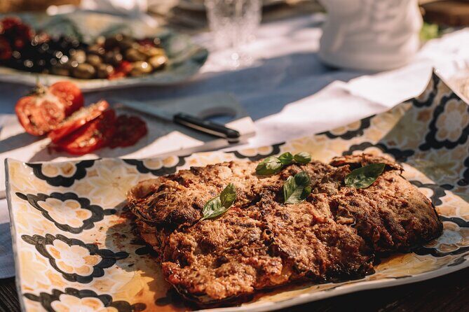 Private Wine and Food Tasting Immersed in Nature in Milo - A Closer Look at the Experience