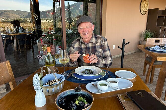 Private Wine and Food Tour in Valle de Guadalupe - Key Points