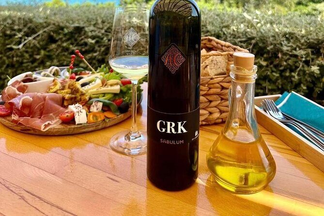 Private Wine and Gin Tour Around the Island of Korcula - Key Points