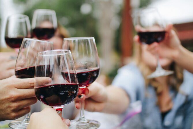 Private Wine Cellar Tour Near Rome - Ready to discover Italy’s wine secrets? This tour promises a day filled with flavor, stories, and scenic beauty—an experience worth savoring.