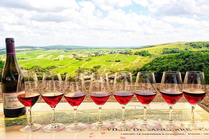 Private wine & cheese tour to Sancerre vineyards from Paris - Discovering Sancerre: An Elegant Day Trip from Paris