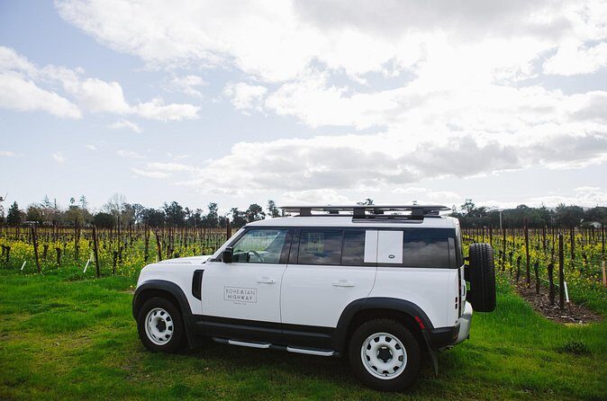 Private Wine Country Driver Service Land Rover Defender - Who Should Consider This Tour?