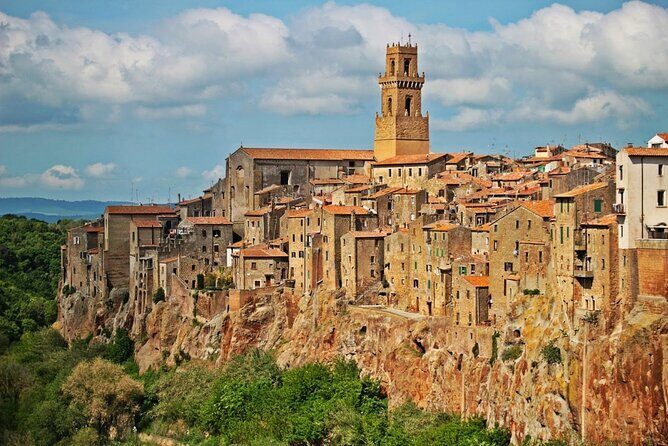 Private Wine & Culture Tour Hidden Tuscany: Pitigliano & Sovana - Key Points