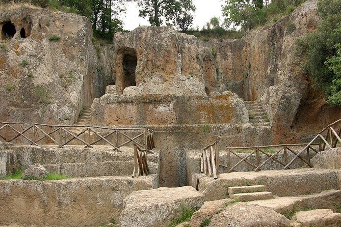 Private Wine & Culture Tour Hidden Tuscany: Pitigliano & Sovana - A Detailed Look at the Tour: What to Expect