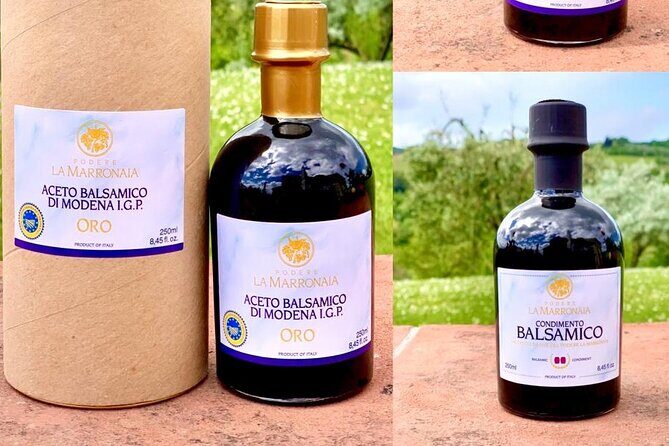 Private Wine, Evo Oil, Balsamic Vinegar Experience & Meal - Final Thoughts