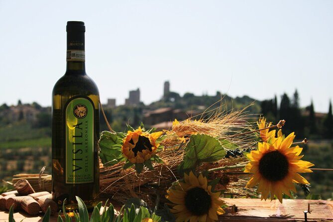 Private wine & EVO Oil Tasting with Tuscan Meal - Key Points