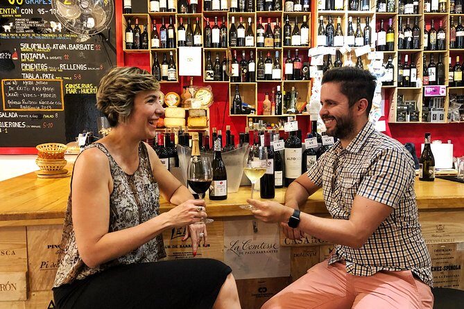 Private Wine & Gourmet Tapas Tour in Madrid with Sommelier - A Tasty Introduction to Madrid’s Wine and Tapas Scene