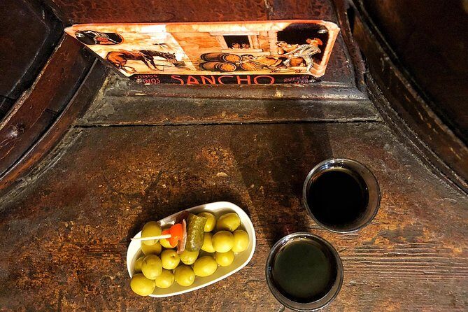 Private Wine & Gourmet Tapas Tour in Madrid with Sommelier - Frequently Asked Questions