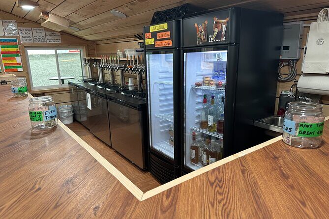 Private Wine & Mead Tasting with the Vintner in Lee, Maine - An In-Depth Look at the Private Vintner Experience in Lee