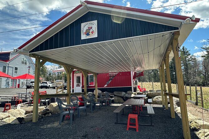 Private Wine & Mead Tasting with the Vintner in Lee, Maine - The Sum Up