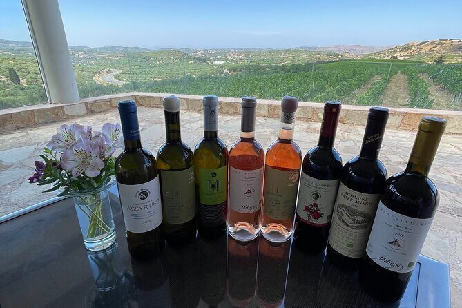 PRIVATE-Wine+ Olive Oil-Old Traditional Villages-Old Wind Mills - Exploring Crete’s Traditional Heart: Olive Oil, Wine, and Old Villages