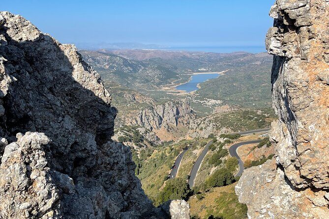 PRIVATE-Wine+ Olive Oil-Old Traditional Villages-Old Wind Mills - Key Points