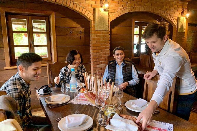 Private Wine Road Day Tour from Zagreb - Exploring the Itinerary in Detail