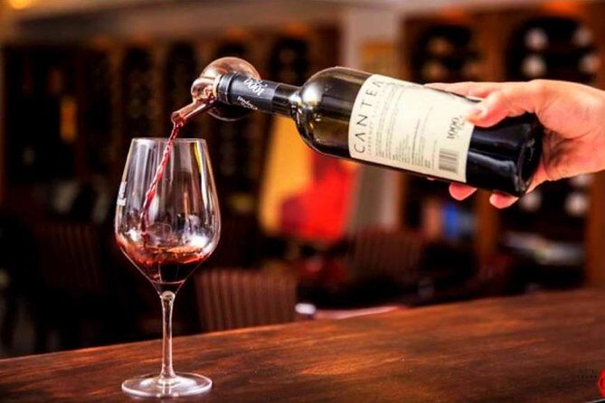 Private Wine Tasting at Bucharest's First Wine Bar - A Closer Look at the Private Wine Tasting in Bucharest
