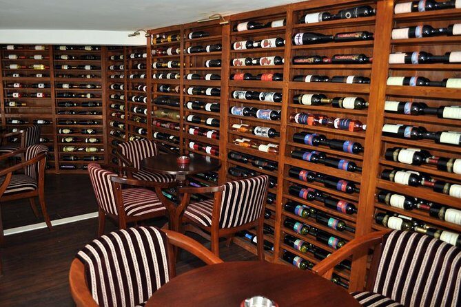 Private Wine Tasting at Bucharest's First Wine Bar - Key Points