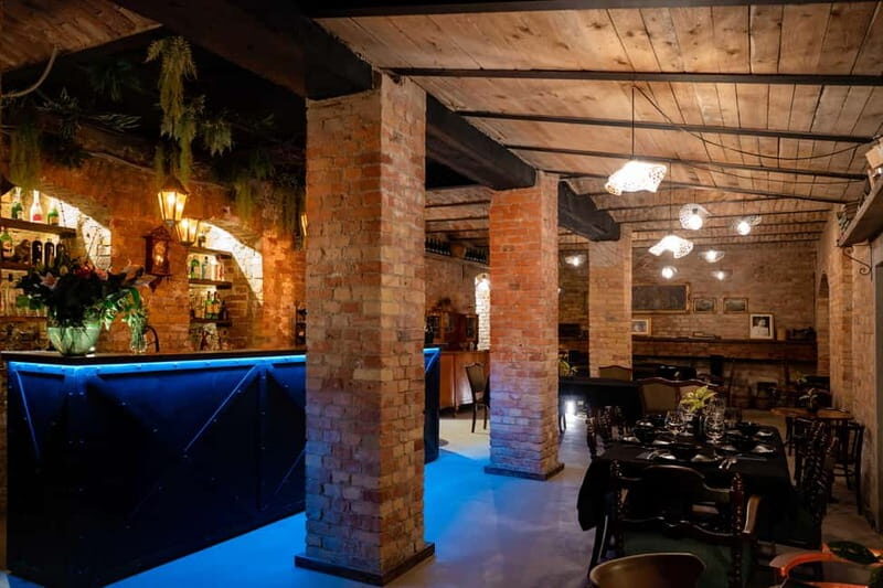 Private wine tasting event in authentic ambiance in Budapest - Discovering Kazamata Club: Budapest’s Hidden Wine Gem