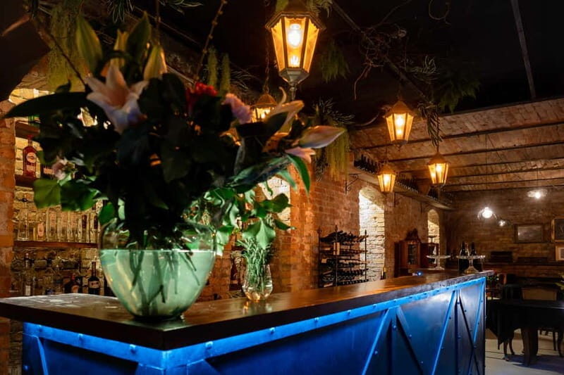 Private wine tasting event in authentic ambiance in Budapest - The Sum Up