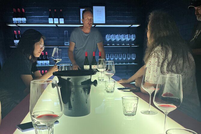Private Wine Tasting Experience - Derwent Estate Winery: A Riverfront Retreat